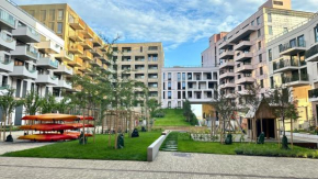 Brand new and modern apartment in Oslo center
